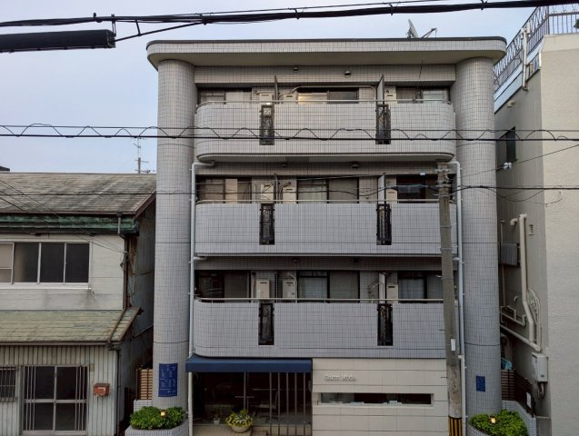 シャーメゾン豊中の展望