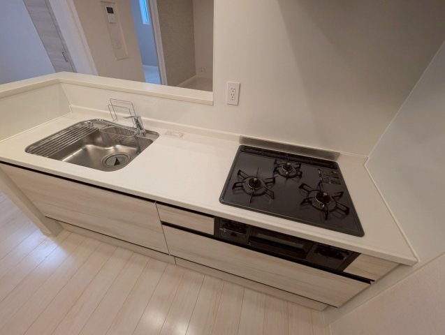 シャーメゾン豊中のキッチン