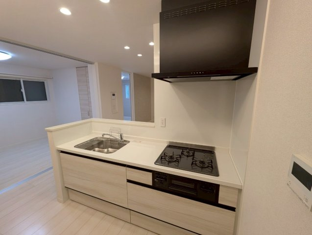 シャーメゾン豊中のキッチン