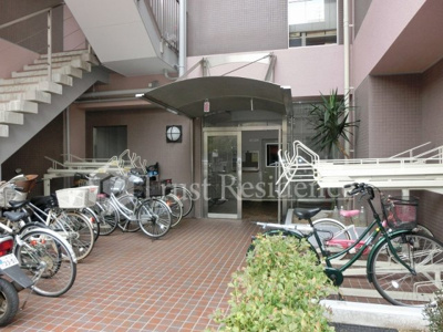 【エントランス】 | ウイングス・ハイ亀戸