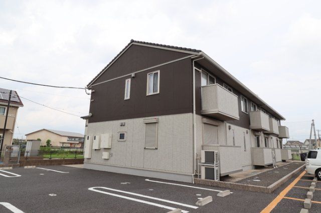 パティオ藤代Ⅱ