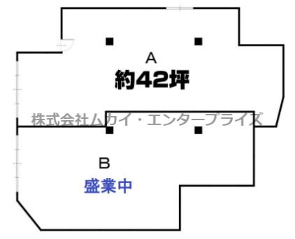 千代田六甲ビルの間取り
