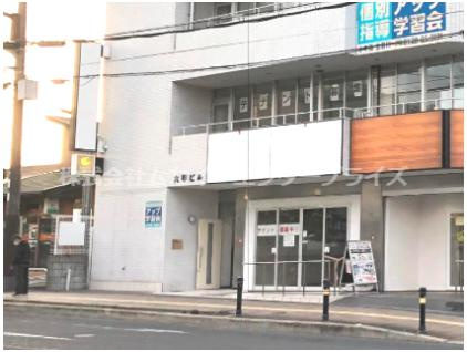 千代田六甲ビルの外観
