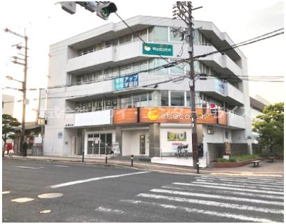 千代田六甲ビルの外観