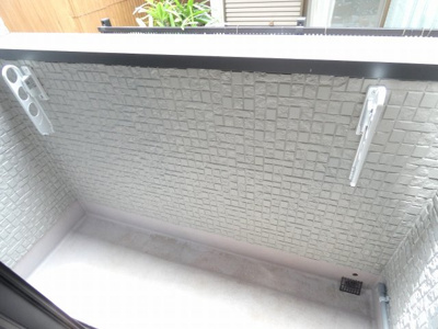 【バルコニー】 | ハーモニーテラス豊