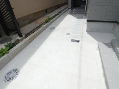 【駐車場】 | ハーモニーテラス豊