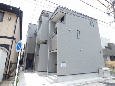 【外観】 | ハーモニーテラス豊