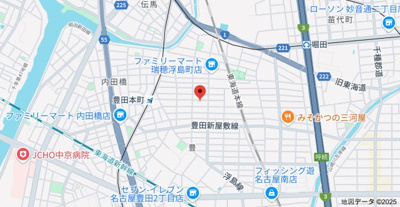 【地図】 | ハーモニーテラス豊