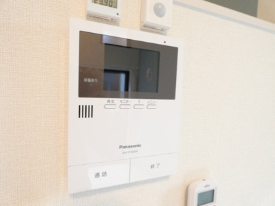 【セキュリティ】 | ハーモニーテラス豊