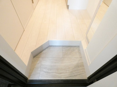 【玄関】 | ハーモニーテラス豊