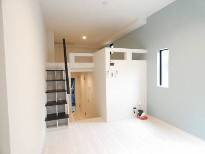 【居間・リビング】 | ハーモニーテラス豊