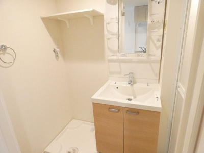 【洗面所】 | ハーモニーテラス豊