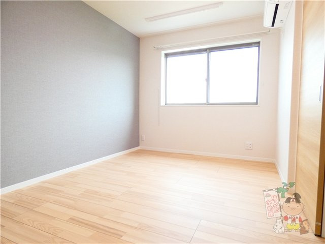 キャステルガーデンの洋室