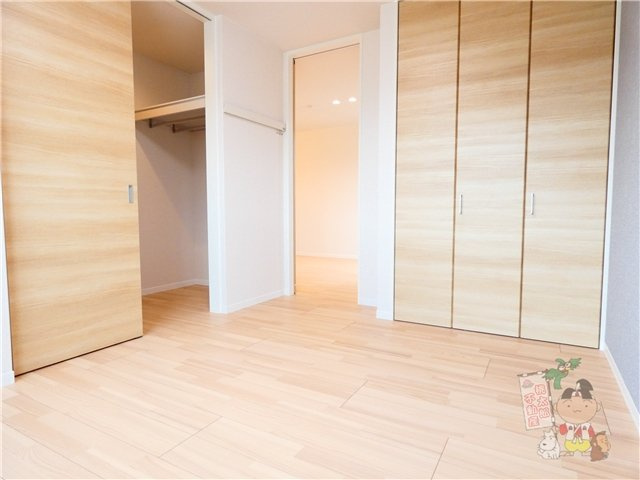 キャステルガーデンの洋室