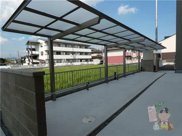 キャステルガーデンのその他共用部分