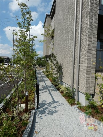 キャステルガーデンのその他共用部分