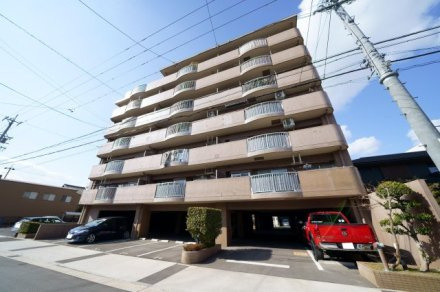【仲介手数料無料／熱田区】アメニティ日比野の外観