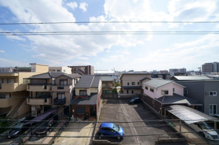 【仲介手数料無料／熱田区】アメニティ日比野の展望
