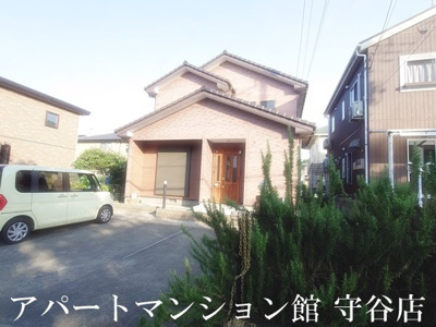 【外観】 | 日野住宅きぬの里
