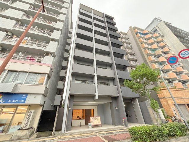 S-FORT新大阪Eastの外観