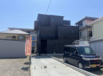 明石市野々上1丁目　新築戸建　仲介手数料無料！の画像