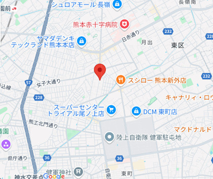 アイパッソの家／東区三郎2丁目2期／3号棟の地図