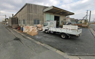 【外観】 | 一木工場