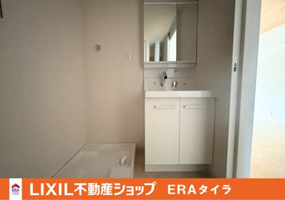 【独立洗面台】 | コープ野村恩智A棟