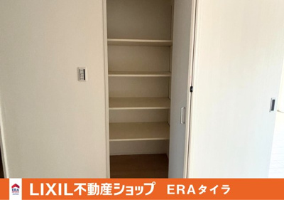 【収納】 | コープ野村恩智A棟