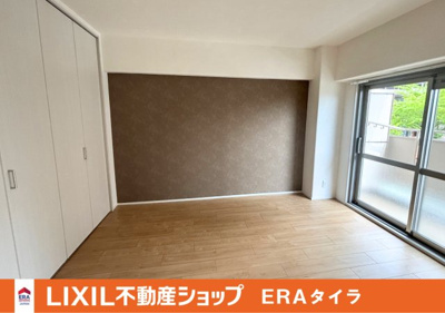 【洋室】 | コープ野村恩智A棟