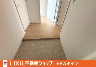 【玄関】 | コープ野村恩智A棟