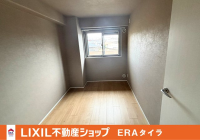 【洋室】 | コープ野村恩智A棟