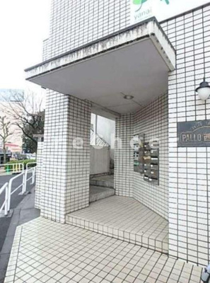 【エントランス】 | パロ西落合