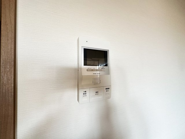 高知インターマンションのセキュリティ
