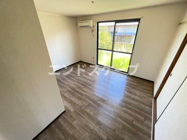 コーポ七曲り　Ｄの内装|高崎、前橋エリアのお部屋探しはエンドスケープまで！お客様の理想お聞かせ下さい♪