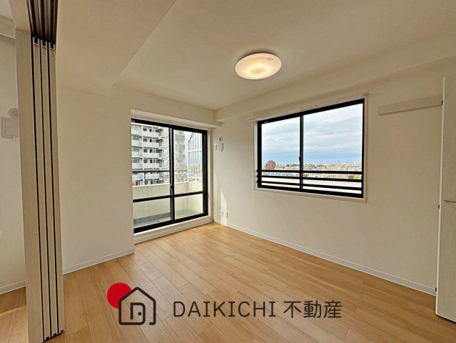 【寝室】 | 北鴻巣パークホームズ弐番館