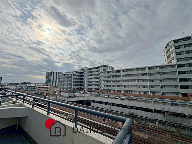 【展望】 | 北鴻巣パークホームズ弐番館