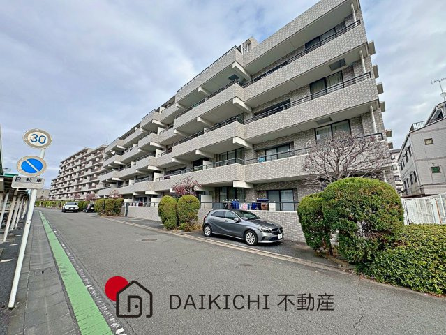 【外観】 | 北鴻巣パークホームズ弐番館