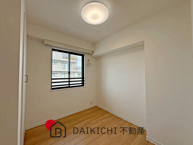 【洋室】 | 北鴻巣パークホームズ弐番館