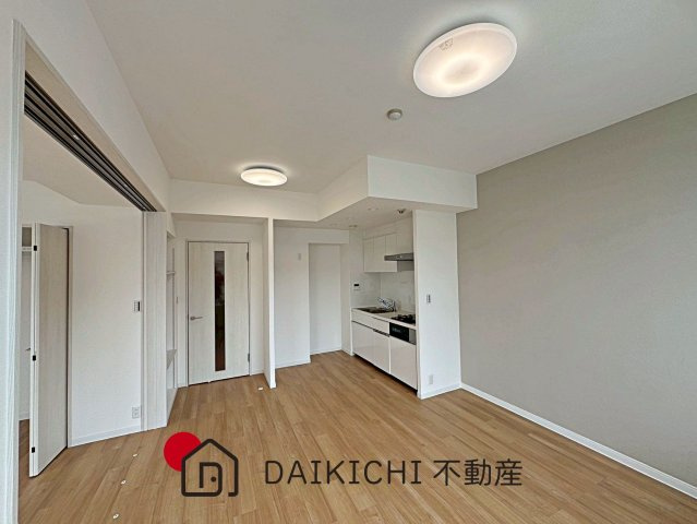 【キッチン】 | 北鴻巣パークホームズ弐番館