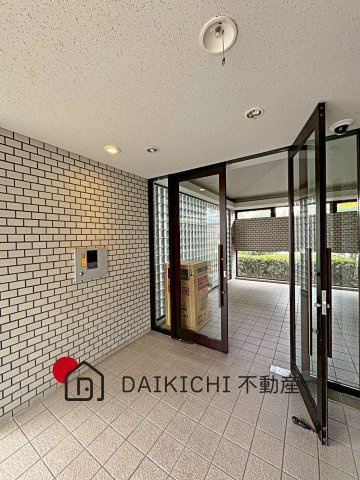 【エントランス】 | 北鴻巣パークホームズ弐番館