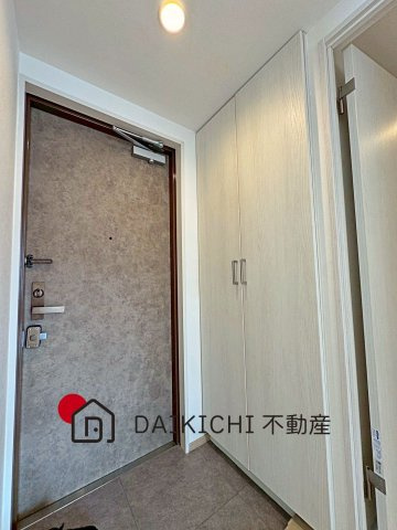 【玄関】 | 北鴻巣パークホームズ弐番館