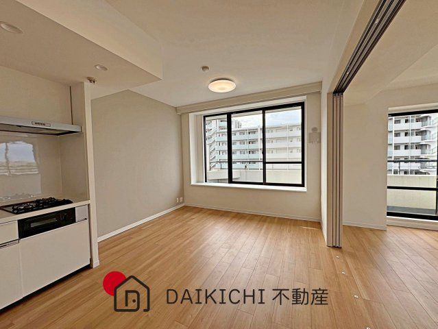 【居間・リビング】 | 北鴻巣パークホームズ弐番館