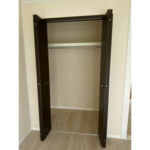 ハイツシラサワの収納