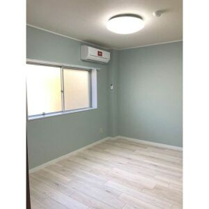 ハイツシラサワの内装