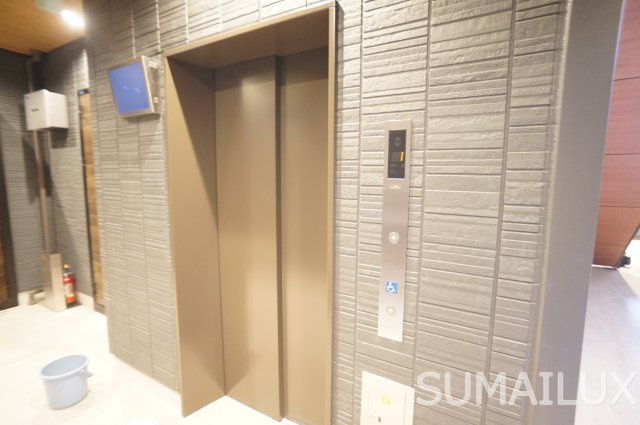 熊本市中央区春竹町大字春竹のアパートのその他共用部分