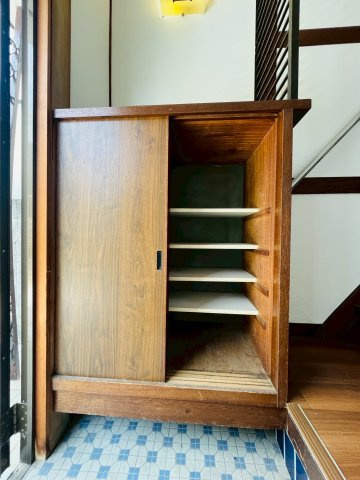 旭が丘3丁目貸家の内装