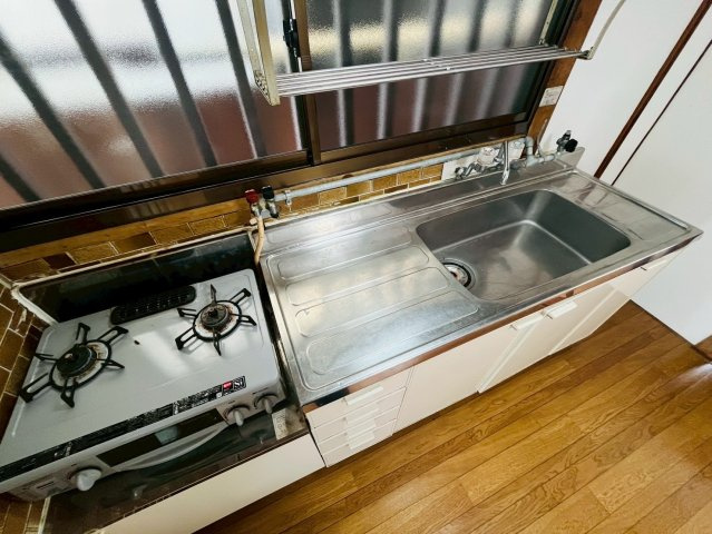 旭が丘3丁目貸家のキッチン