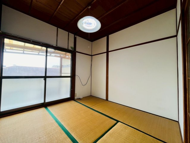 旭が丘3丁目貸家のその他