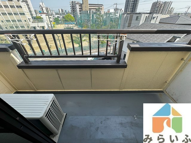 【バルコニー】 | COCO覚王山